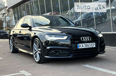 Седан Audi A6 2017 в 