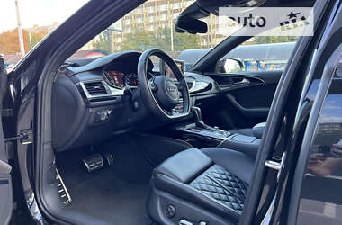 Седан Audi A6 2017 в 