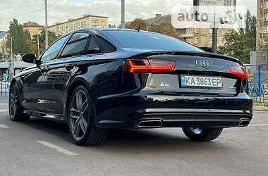Седан Audi A6 2017 в 