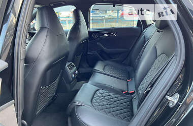 Седан Audi A6 2017 в 