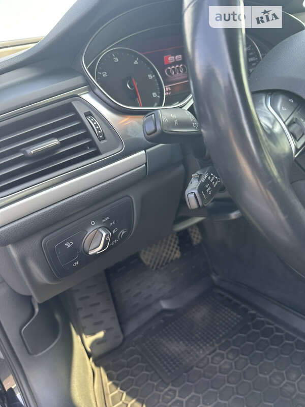 Универсал Audi A6 2016 в Киеве