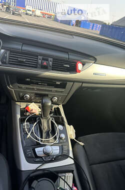 Універсал Audi A6 2016 в Києві