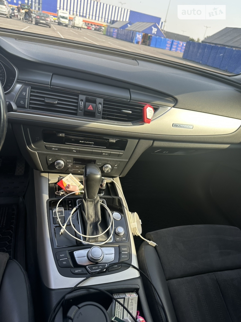 2016 Audi A6 - мініатюра 39