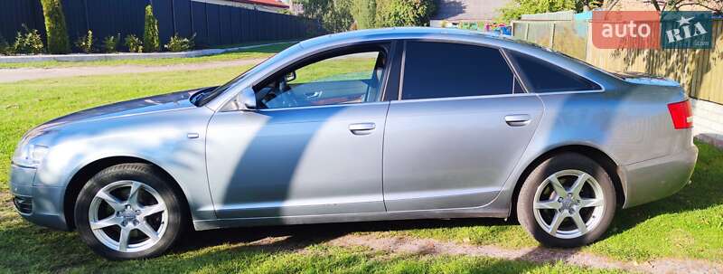 Audi A6 2006