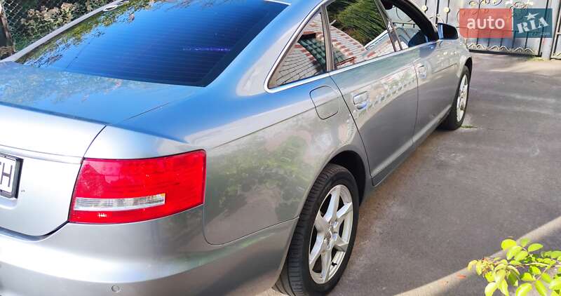 Седан Audi A6 2006 в Корюковке
