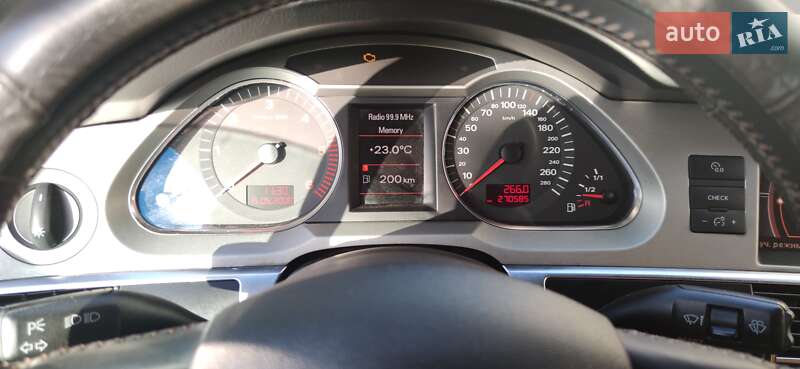 Седан Audi A6 2006 в Корюковке