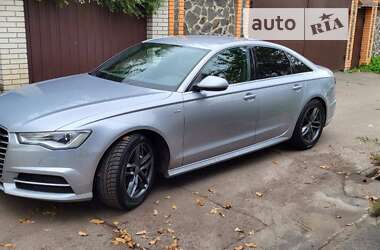 Седан Audi A6 2016 в 