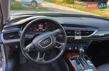 Универсал Audi A6 2015 в 