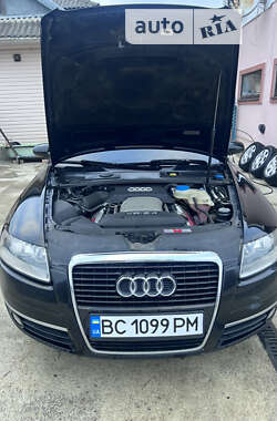 Седан Audi A6 2004 в 