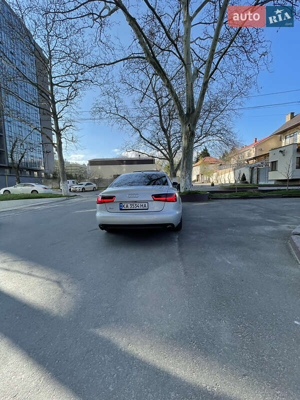 Седан Audi A6 2013 в Одессе