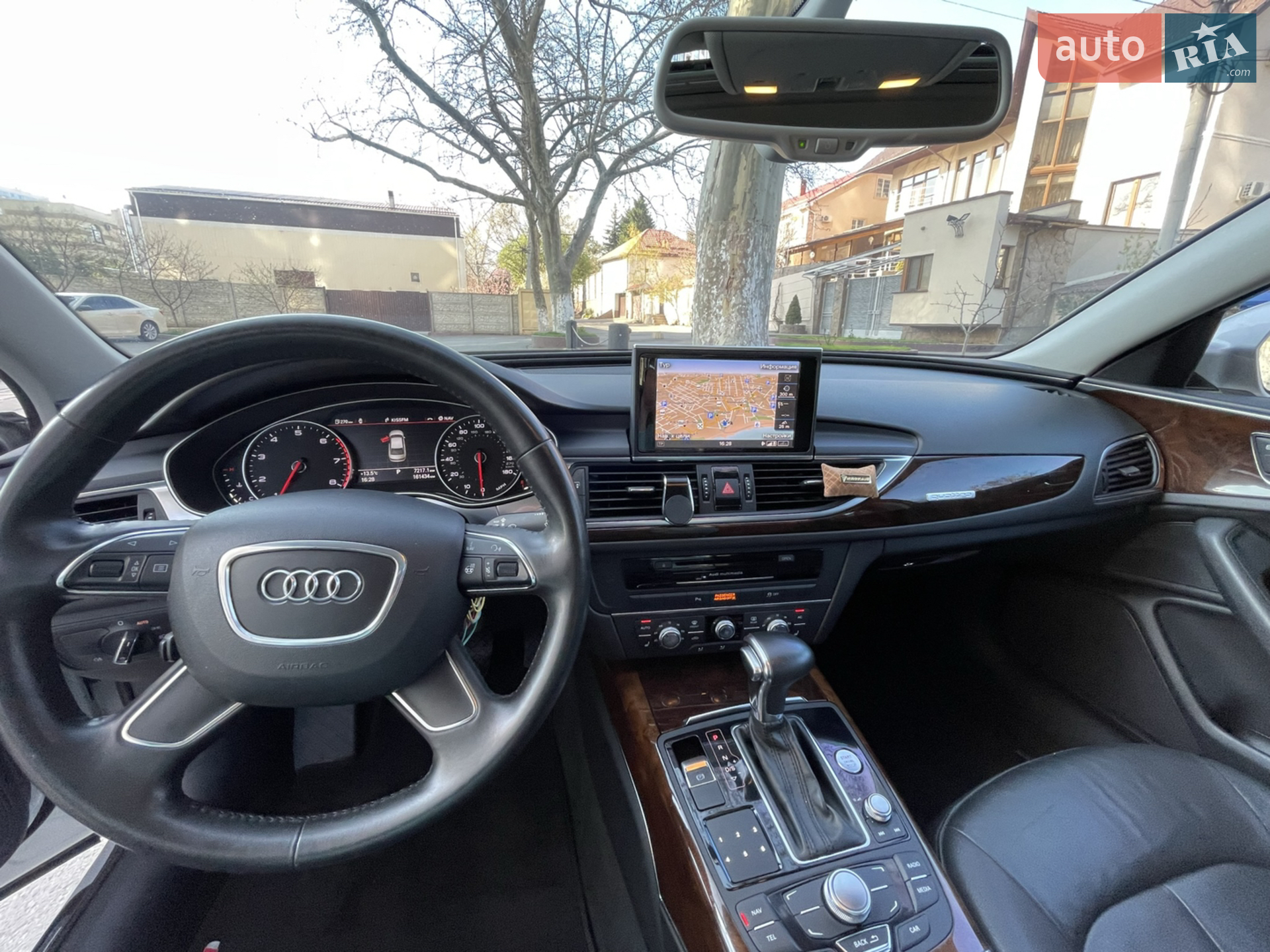2013 Audi A6 - мініатюра 11