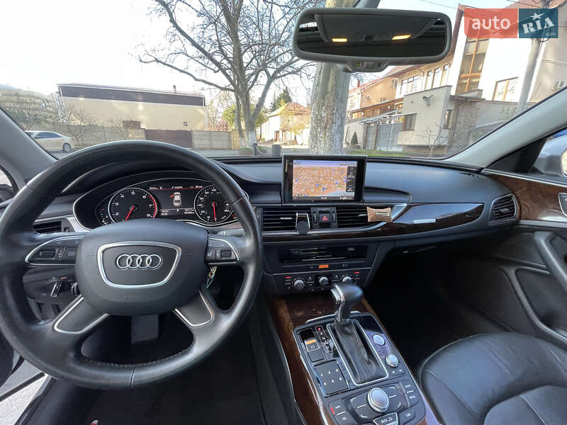 Седан Audi A6 2013 в Одессе