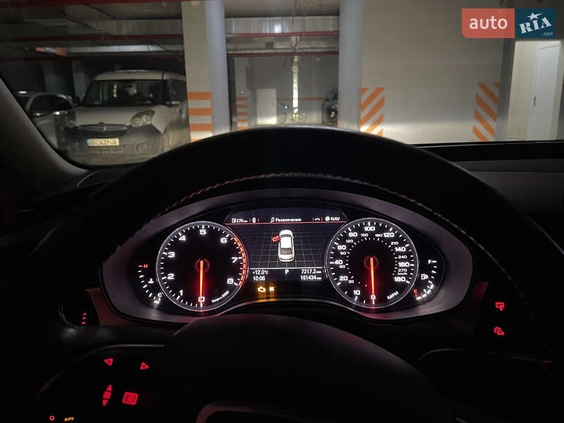 Седан Audi A6 2013 в Одессе