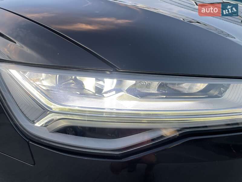 Універсал Audi A6 2015 в Києві