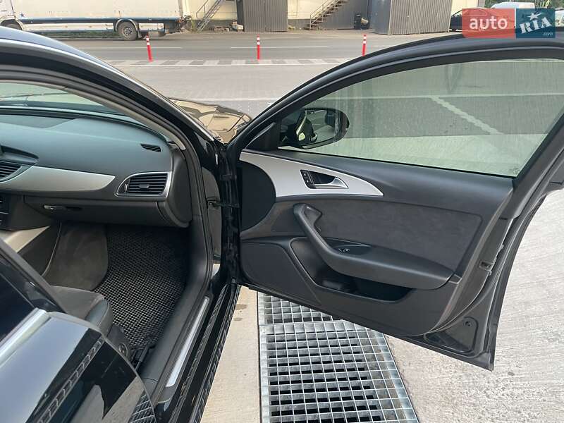 Универсал Audi A6 2015 в Киеве