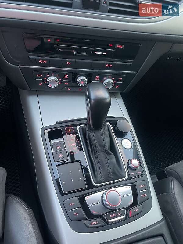 Універсал Audi A6 2015 в Києві