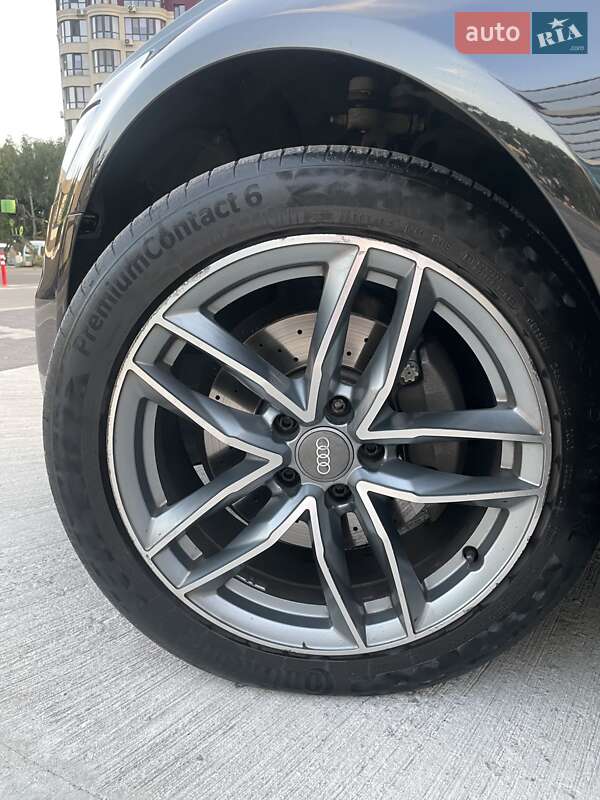 Універсал Audi A6 2015 в Києві