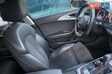 Універсал Audi A6 2015 в Києві