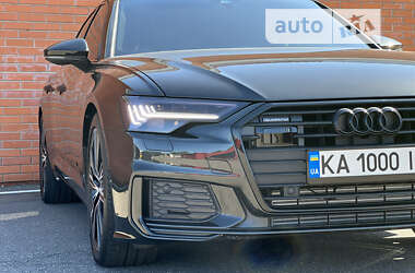 Седан Audi A6 2019 в 