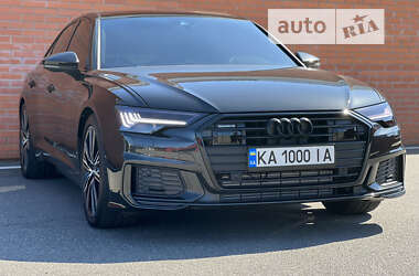 Седан Audi A6 2019 в 