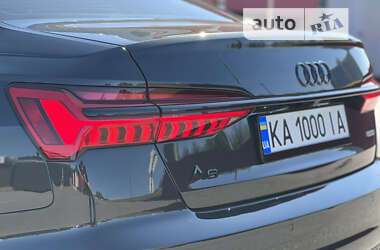 Седан Audi A6 2019 в 