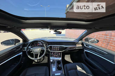 Седан Audi A6 2019 в 