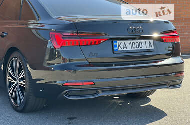 Седан Audi A6 2019 в 