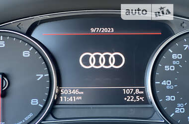 Седан Audi A6 2019 в 