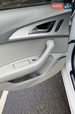 Седан Audi A6 2014 в Киеве