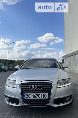 Универсал Audi A6 2010 в Львове