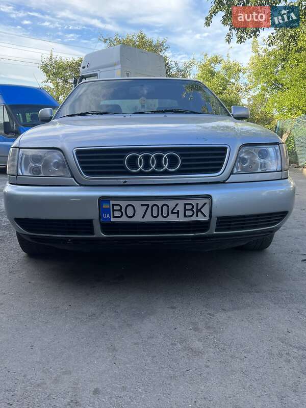 Седан Audi A6 1997 в Тернополе фото 2 Седан Audi A6 1997 в Тернополе