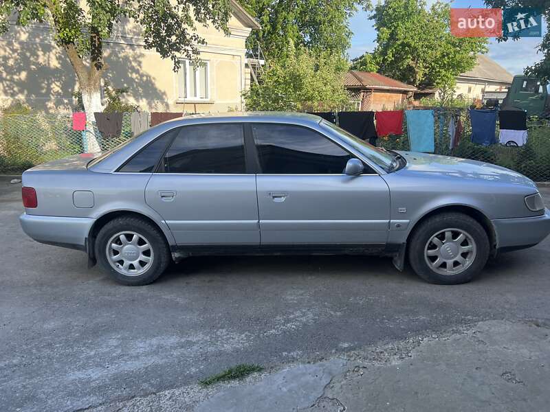 Седан Audi A6 1997 в Тернополе фото 5 Седан Audi A6 1997 в Тернополе