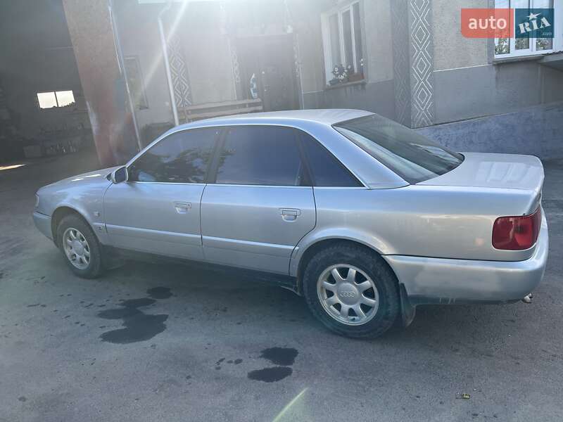 Седан Audi A6 1997 в Тернополе фото 6 Седан Audi A6 1997 в Тернополе