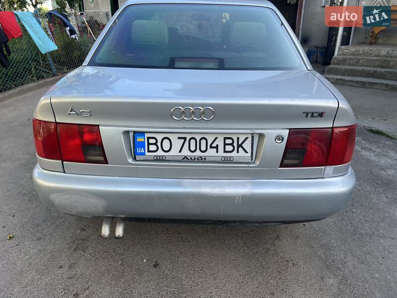Седан Audi A6 1997 в Тернополе фото 8 Седан Audi A6 1997 в Тернополе