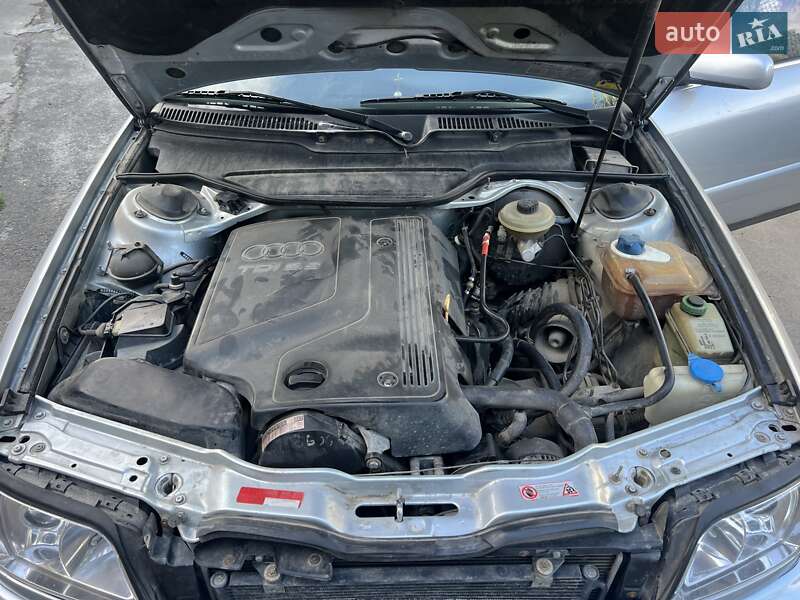 Седан Audi A6 1997 в Тернополе фото 17 Седан Audi A6 1997 в Тернополе