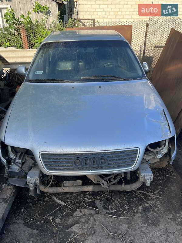 Седан Audi A6 1997 в Тернополе фото 18 Седан Audi A6 1997 в Тернополе
