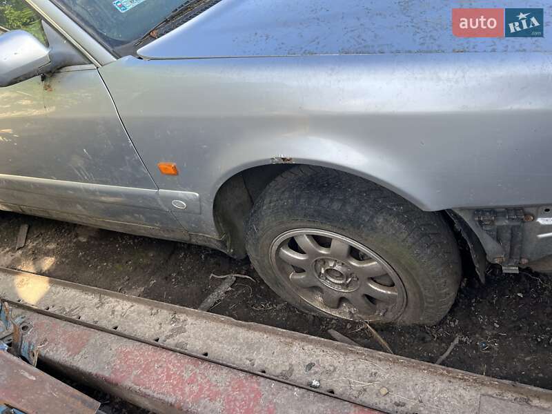 Седан Audi A6 1997 в Тернополе фото 19 Седан Audi A6 1997 в Тернополе