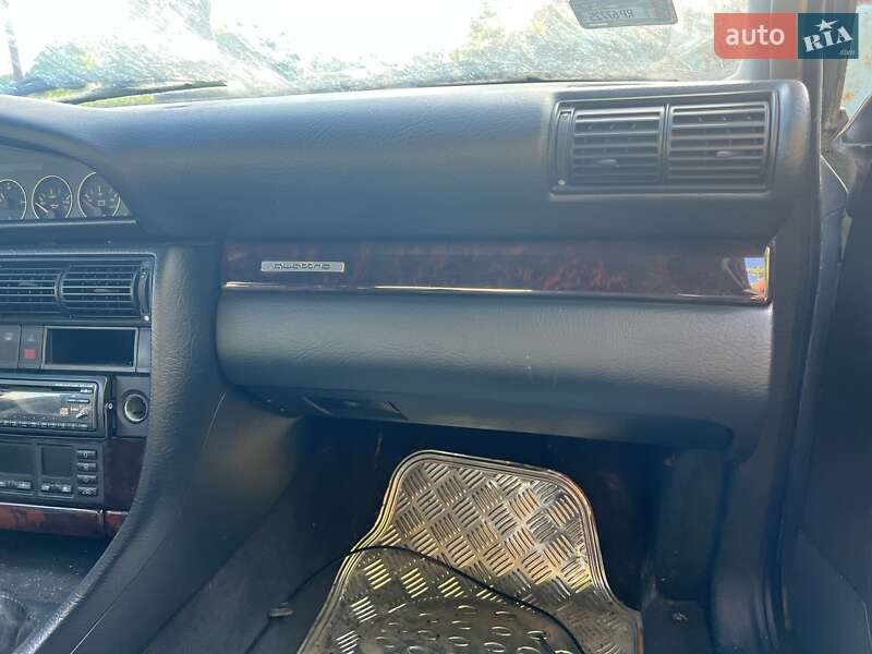 Седан Audi A6 1997 в Тернополе фото 21 Седан Audi A6 1997 в Тернополе
