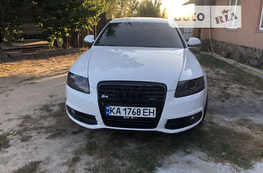 Седан Audi A6 2011 в Києві