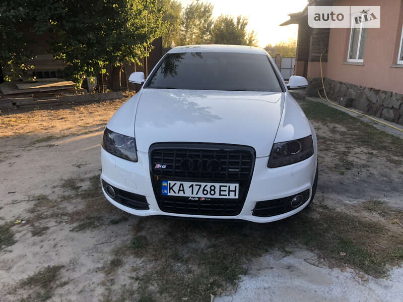 Седан Audi A6 2011 в 