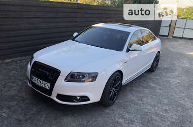 Седан Audi A6 2011 в 