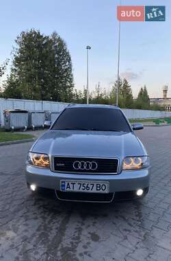 Универсал Audi A6 2000 в 