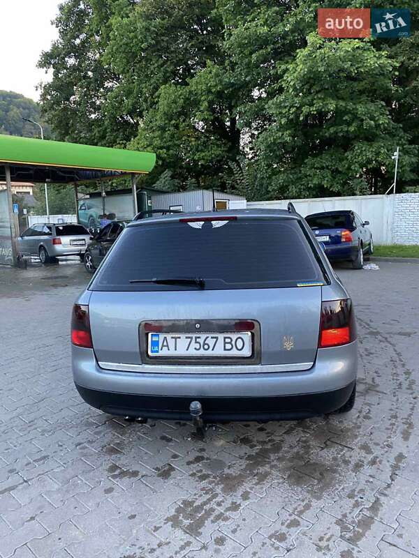 Универсал Audi A6 2000 в Ивано-Франковске