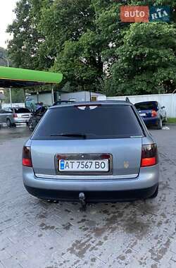 Универсал Audi A6 2000 в 
