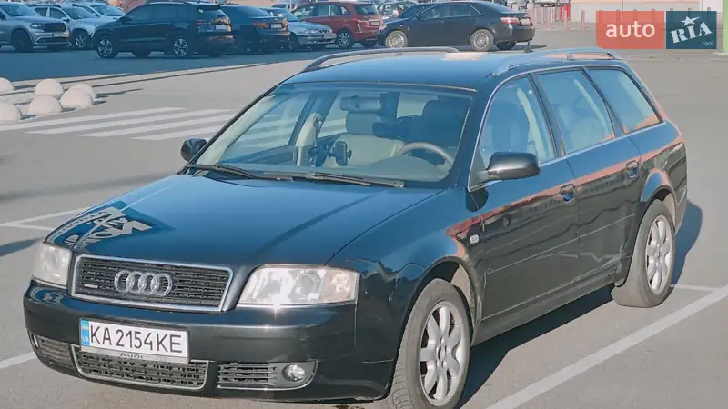 Audi A6 2003