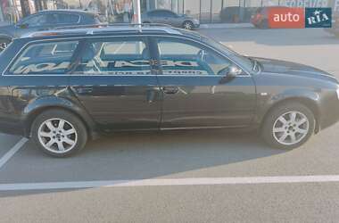 Универсал Audi A6 2003 в 