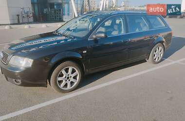 Универсал Audi A6 2003 в 