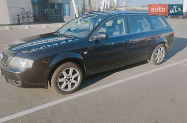 Универсал Audi A6 2003 в Киеве