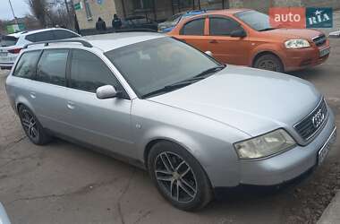 Универсал Audi A6 1999 в 