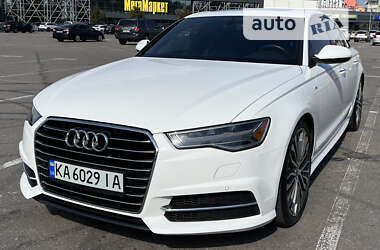 Седан Audi A6 2016 в Киеве